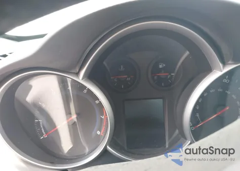 2011 Chevrolet Cruze Ls z USA, uszkodzony, nr VIN 1G1PD5SHXB7170565